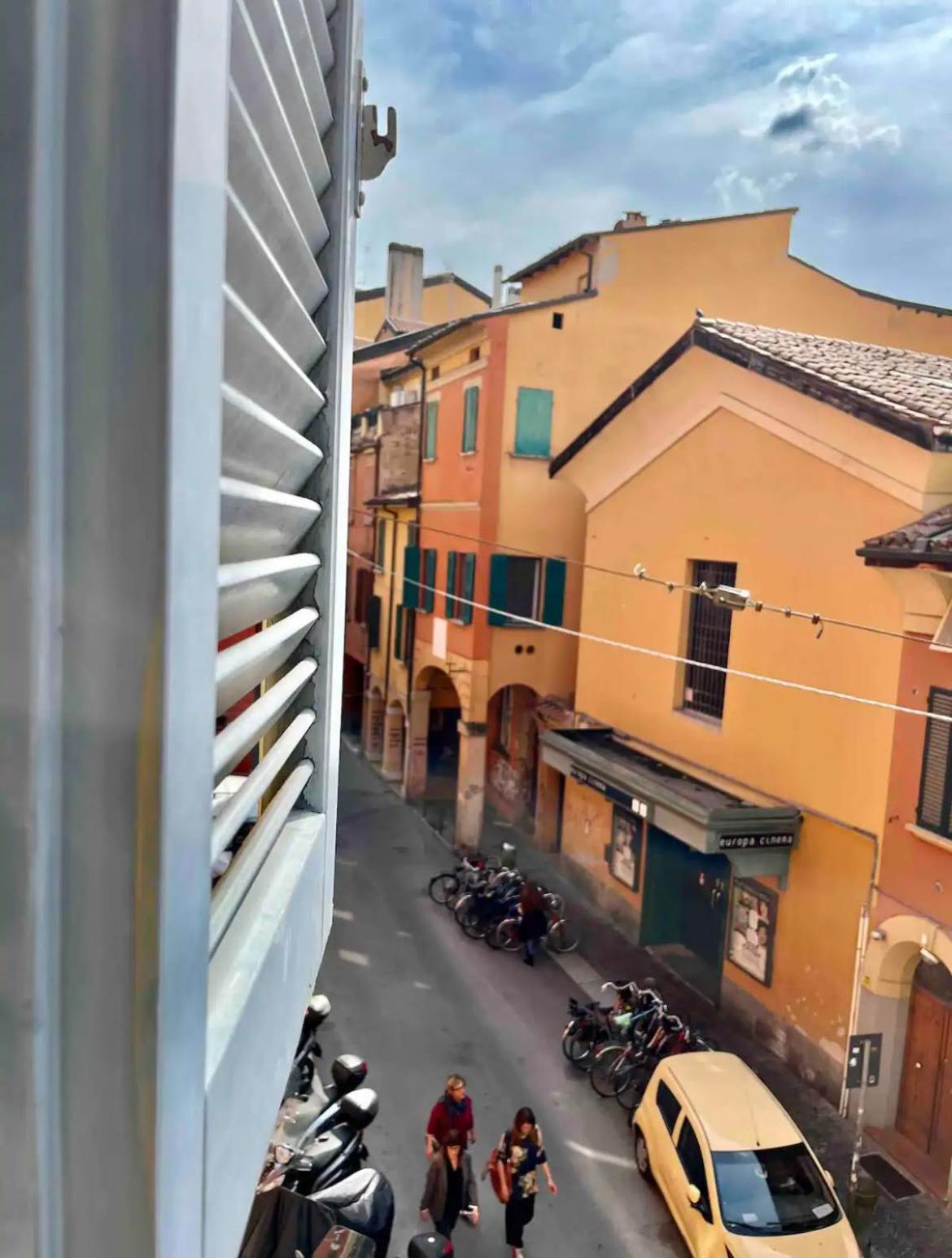 Beasuite-Bologna Centro Exterior photo